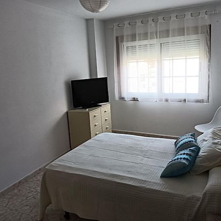 Apartamento Piso En O Grove Exterior foto