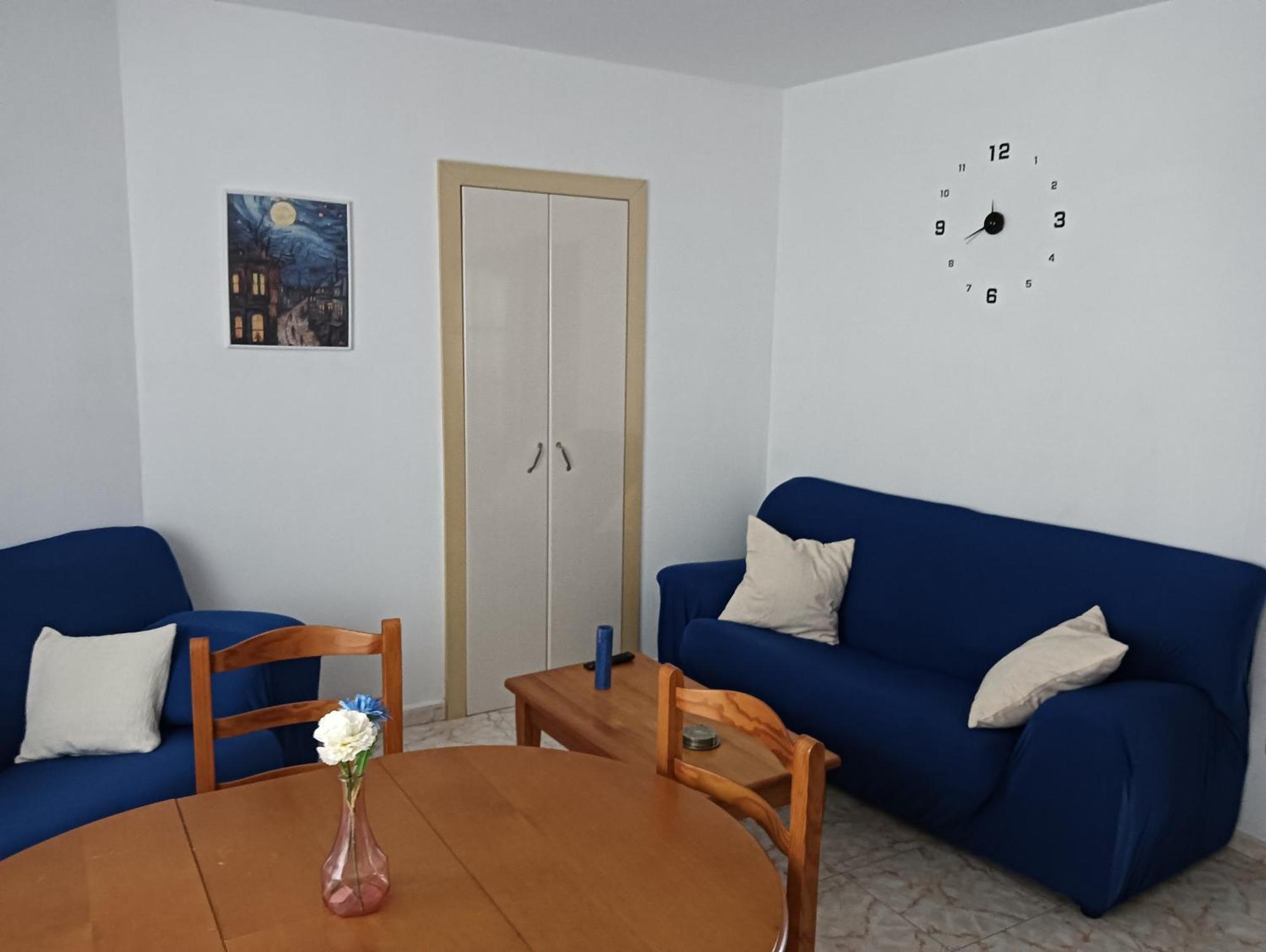 Apartamento Piso En O Grove Exterior foto