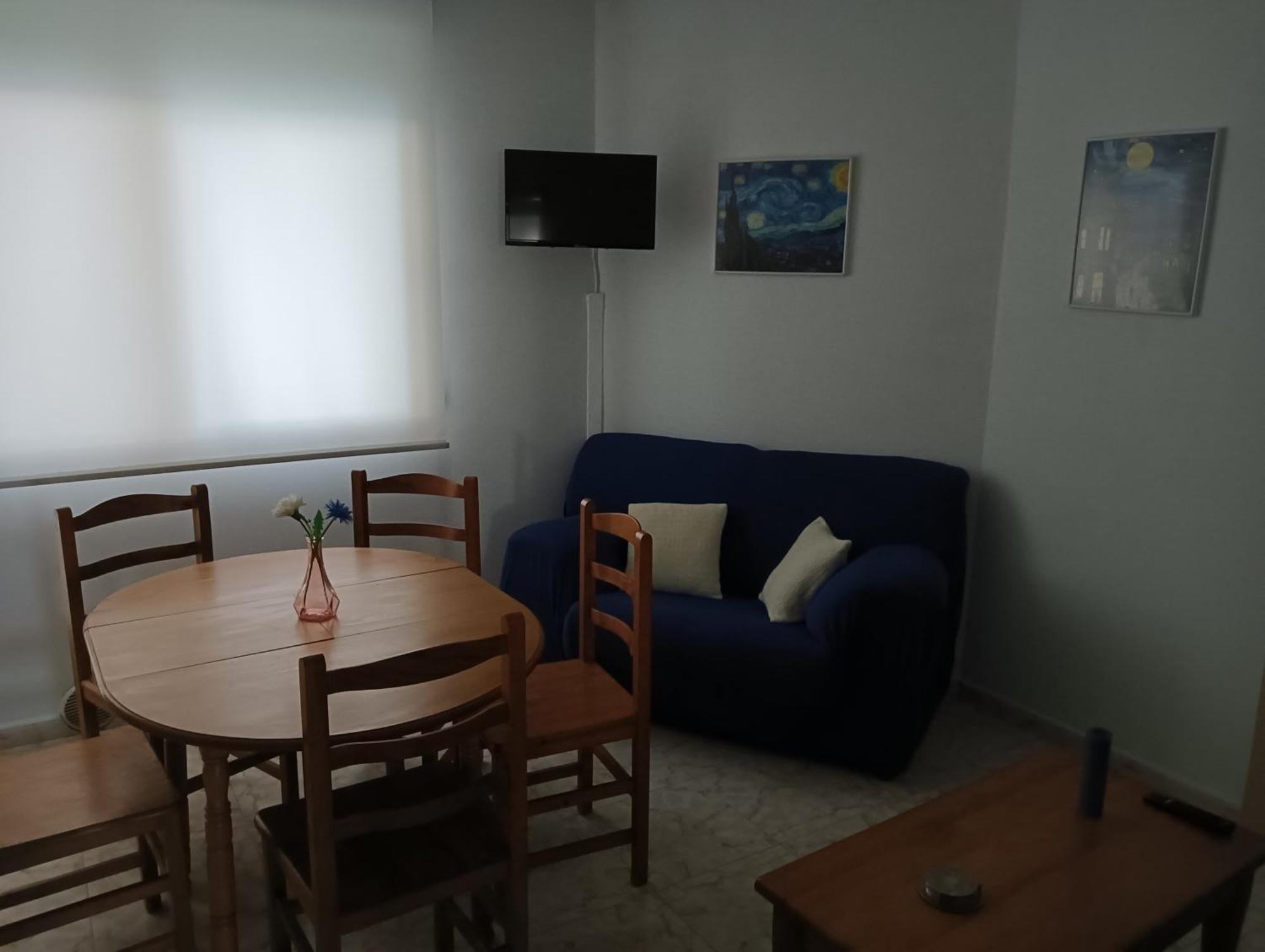 Apartamento Piso En O Grove Exterior foto