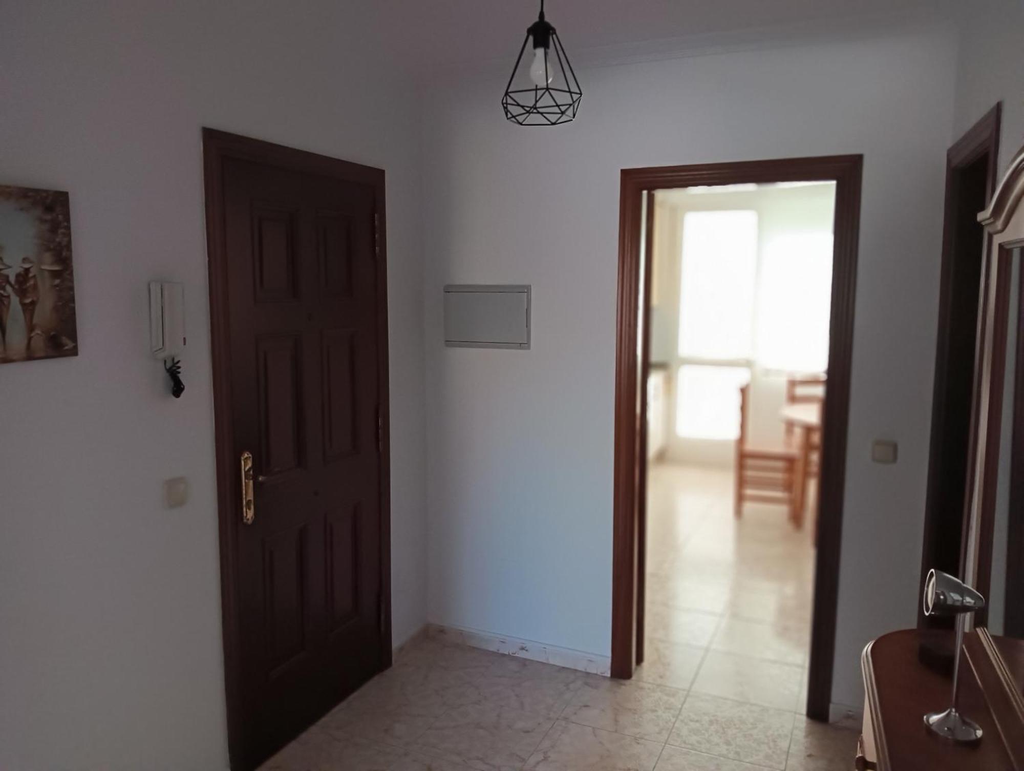 Apartamento Piso En O Grove Exterior foto