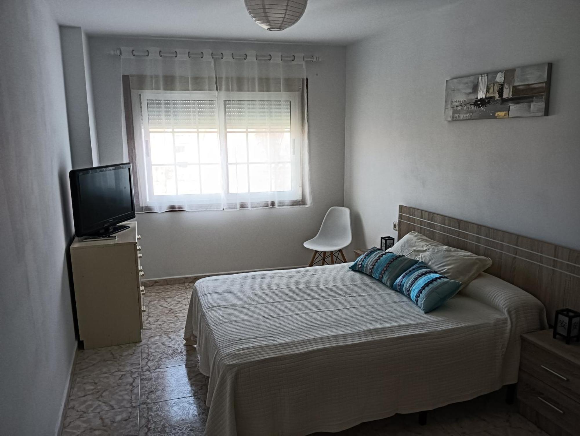 Apartamento Piso En O Grove Exterior foto