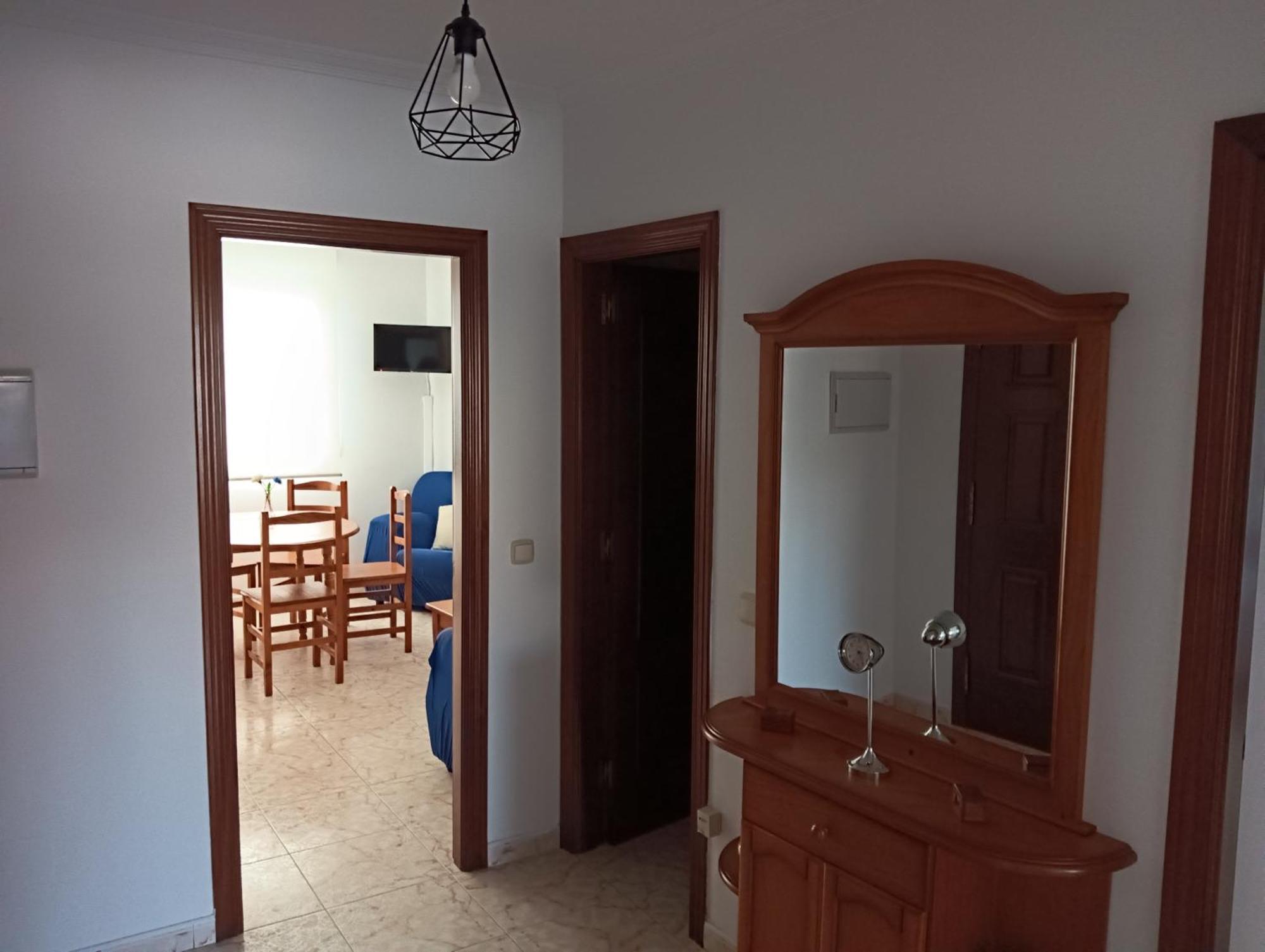 Apartamento Piso En O Grove Exterior foto