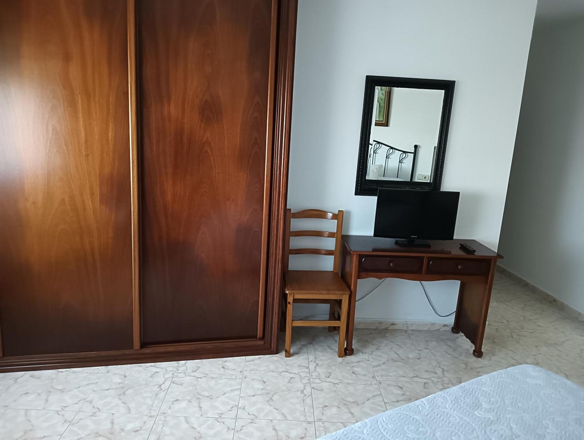 Apartamento Piso En O Grove Exterior foto