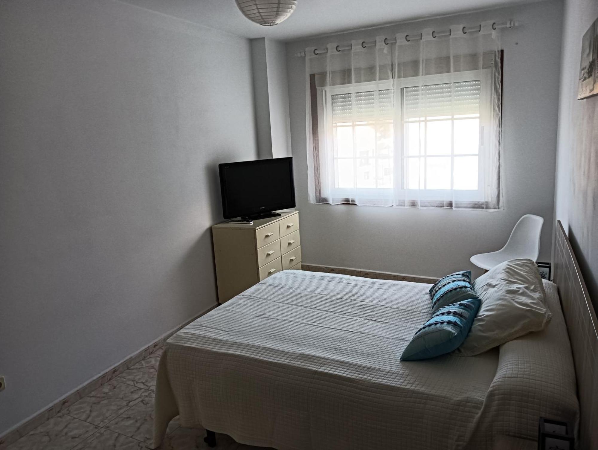 Apartamento Piso En O Grove Exterior foto