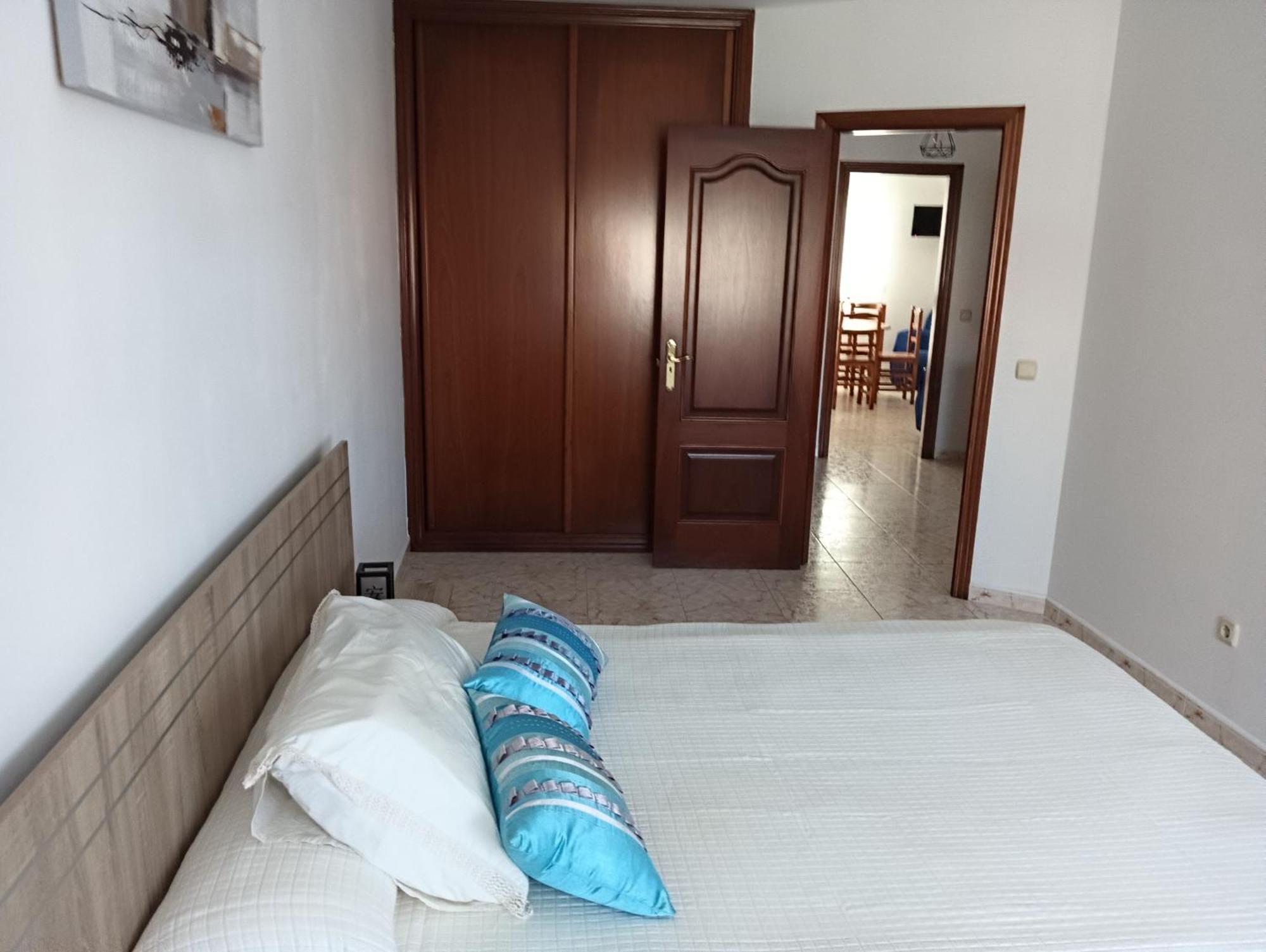 Apartamento Piso En O Grove Exterior foto