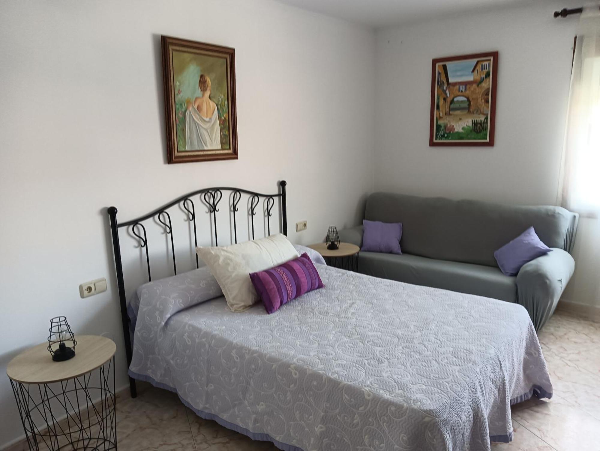 Apartamento Piso En O Grove Exterior foto